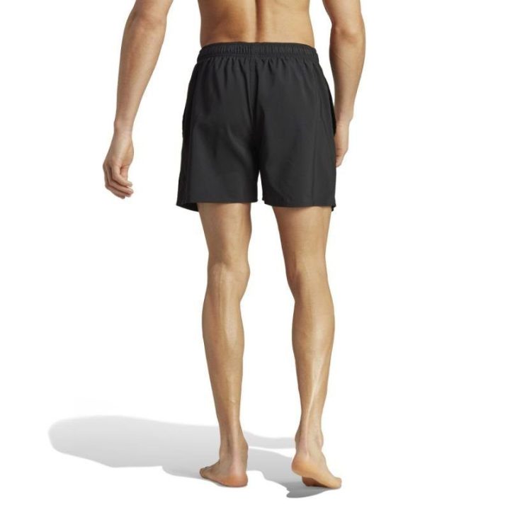 Vyriški maudymosi šortai adidas Solid CLX, juodi