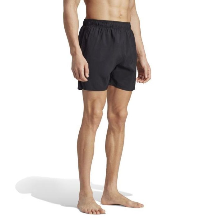 Vyriški maudymosi šortai adidas Solid CLX, juodi