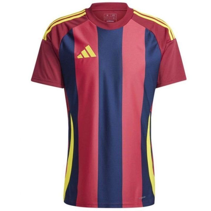Vyriški rungtynių marškinėliai adidas Striped 24, įvairiaspalviai