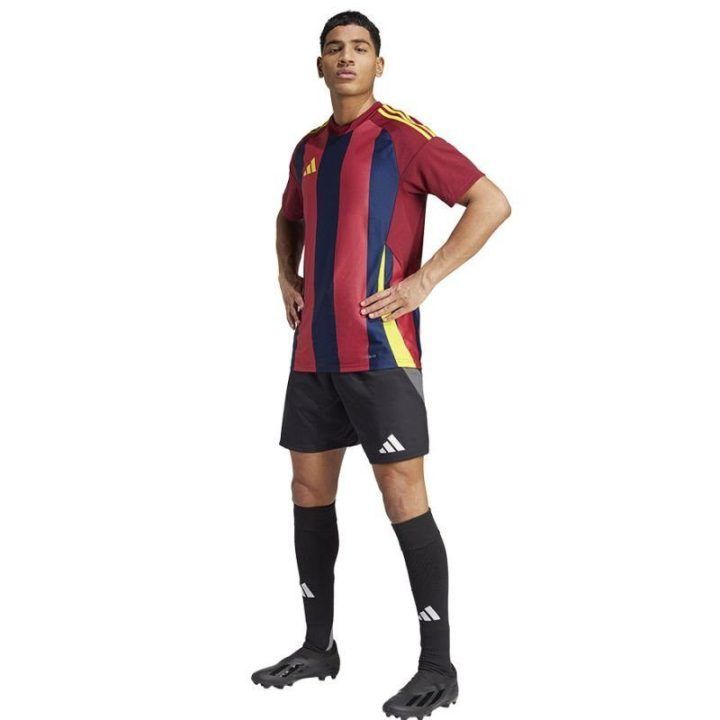 Vyriški rungtynių marškinėliai adidas Striped 24, įvairiaspalviai