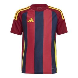 Vaikiški dryžuoti marškinėliai adidas Striped 24, įvairiaspalviai