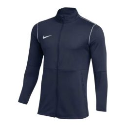Vaikiškas treniruočių džemperis Nike Dri-Fit Park 20, tamsiai mėlynas