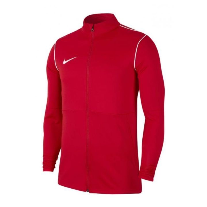Vaikiškas treniruočių džemperis Nike Dri-Fit Park 20, raudonas