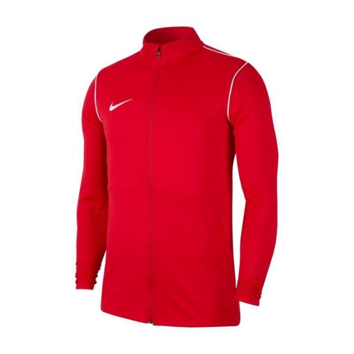 Vaikiškas treniruočių džemperis Nike Dri-Fit Park 20, raudonas
