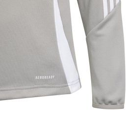 Vaikiškas futbolo džemperis adidas Tiro 24, pilkas