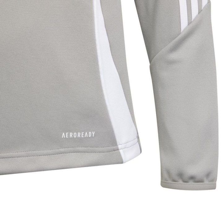 Vaikiškas futbolo džemperis adidas Tiro 24, pilkas