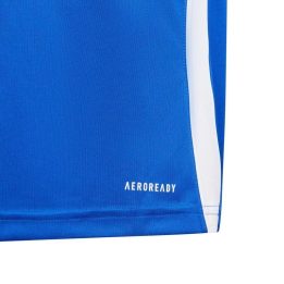 Vaikiški futbolo marškinėliai adidas Tiro 24, mėlyni