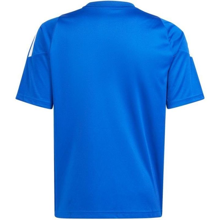 Vaikiški futbolo marškinėliai adidas Tiro 24, mėlyni