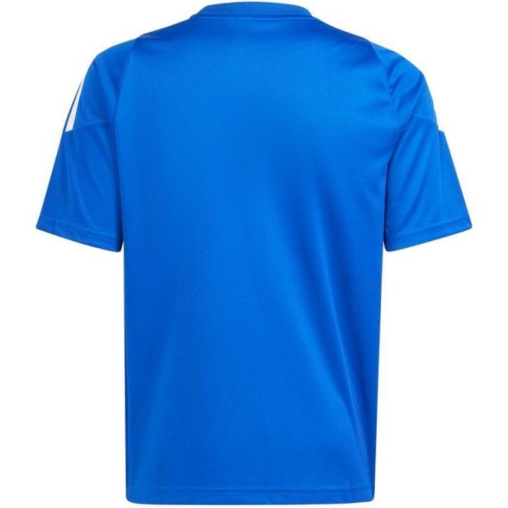 Vaikiški futbolo marškinėliai adidas Tiro 24, mėlyni