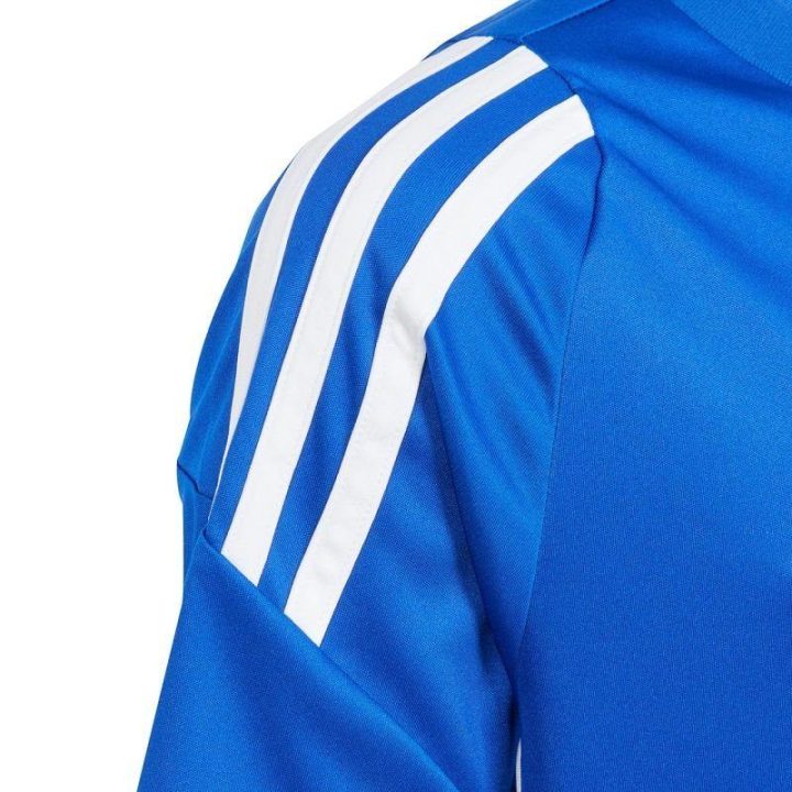Vaikiški futbolo marškinėliai adidas Tiro 24, mėlyni