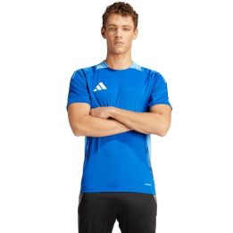 Vyriški marškinėliai adidas Tiro 24 Competition Training, mėlyni