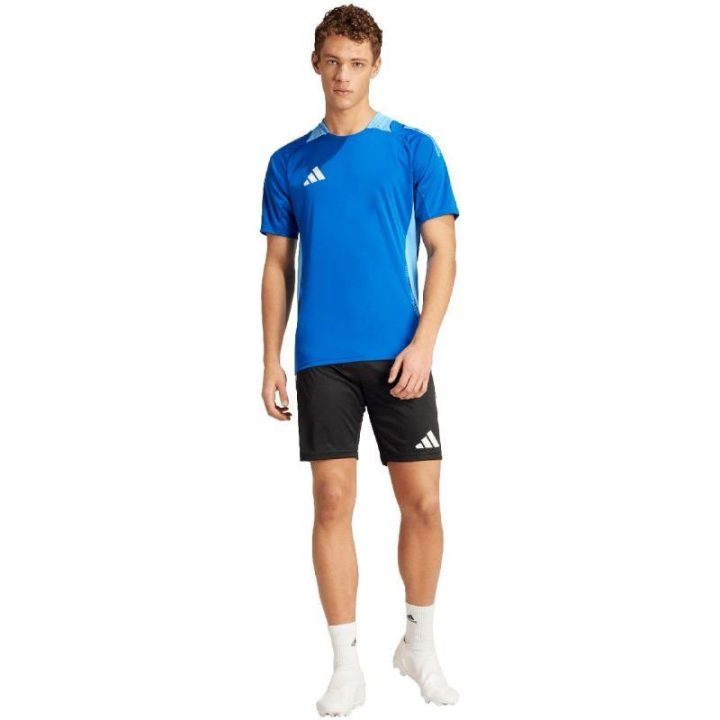 Vyriški marškinėliai adidas Tiro 24 Competition Training, mėlyni