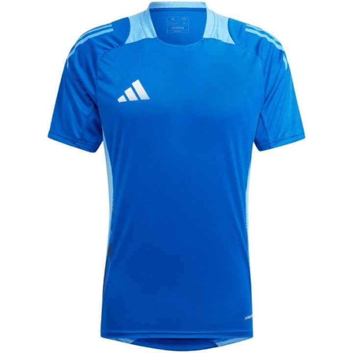 Vyriški marškinėliai adidas Tiro 24 Competition Training, mėlyni