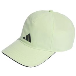 Beisbolo kepurė adidas Aeroready Training Running, žalia