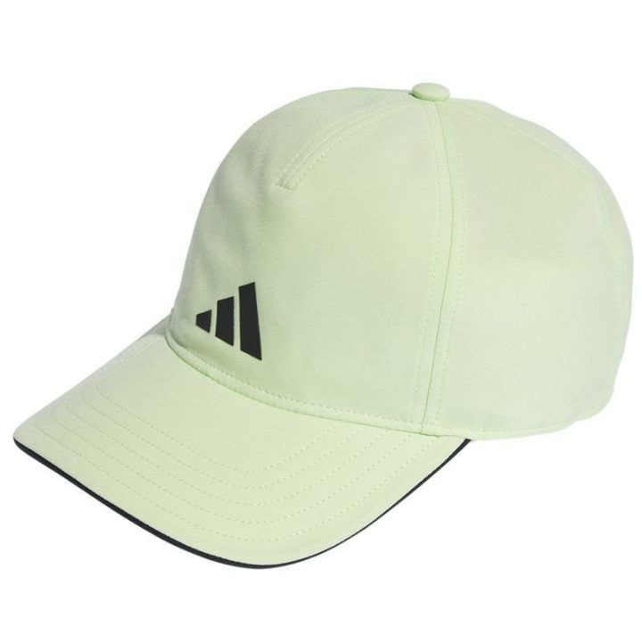 Beisbolo kepurė adidas Aeroready Training Running, žalia