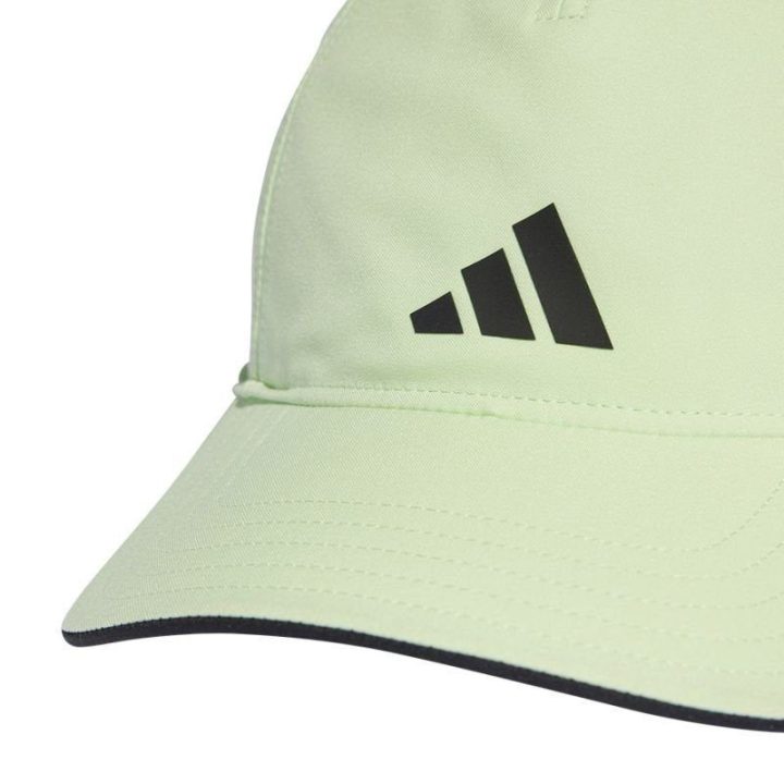 Beisbolo kepurė adidas Aeroready Training Running, žalia