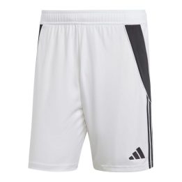 Vyriški treniruočių šortai adidas Tiro 24, balti