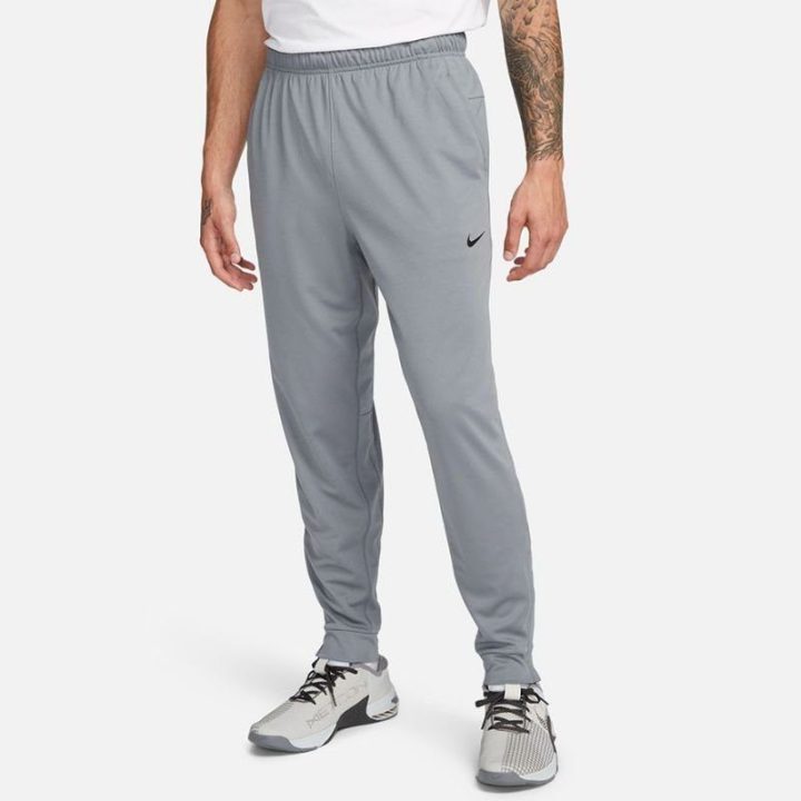 Vyriškos sportinės kelnės Nike Totality, pilkos