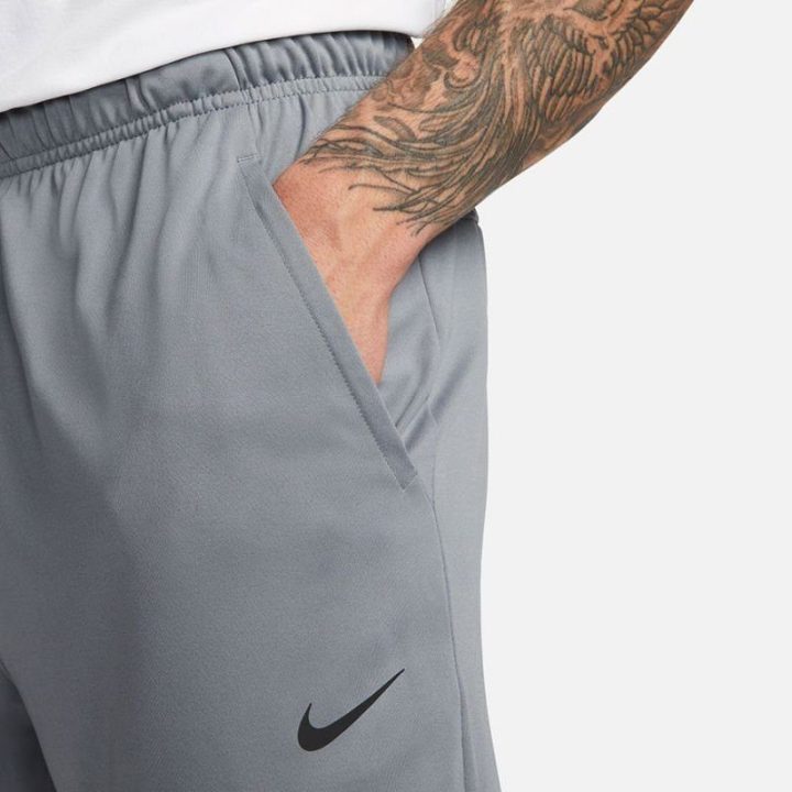 Vyriškos sportinės kelnės Nike Totality, pilkos