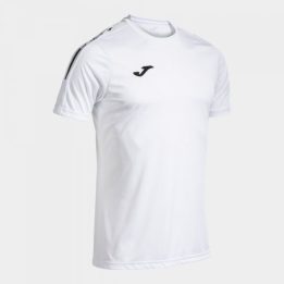 Marškinėliai vyrams ir berniukams Joma All Sport, balti