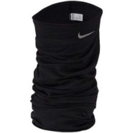 Šalikas-mova Nike Therma-FIT, juodas