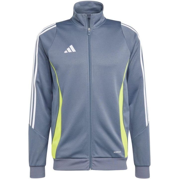 Vyriškas futbolo džemperis adidas Tiro 24 Training, pilkas