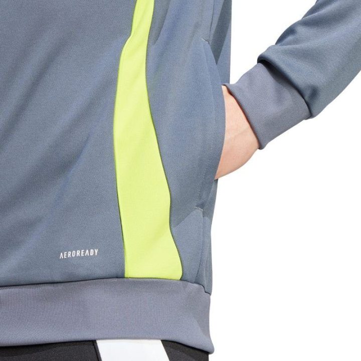 Vyriškas futbolo džemperis adidas Tiro 24 Training, pilkas