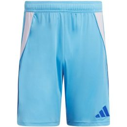 Vyriški treniruočių šortai adidas Tiro 24, žydri