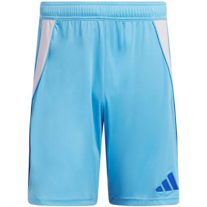 Vyriški treniruočių šortai adidas Tiro 24, žydri