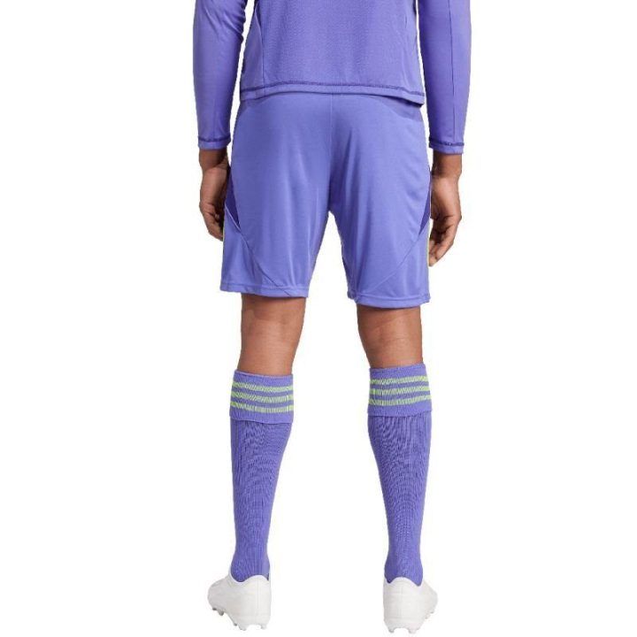 Vyriški treniruočių šortai adidas Tiro 24, violetiniai