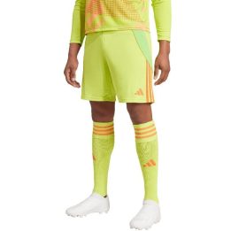 Vyriški treniruočių šortai adidas Tiro 24, geltoni