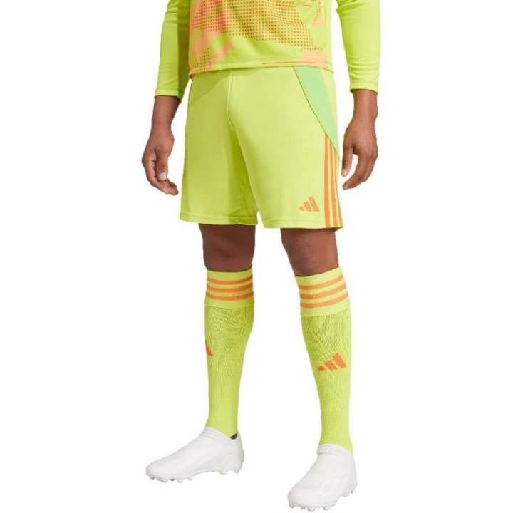 Vyriški treniruočių šortai adidas Tiro 24, geltoni