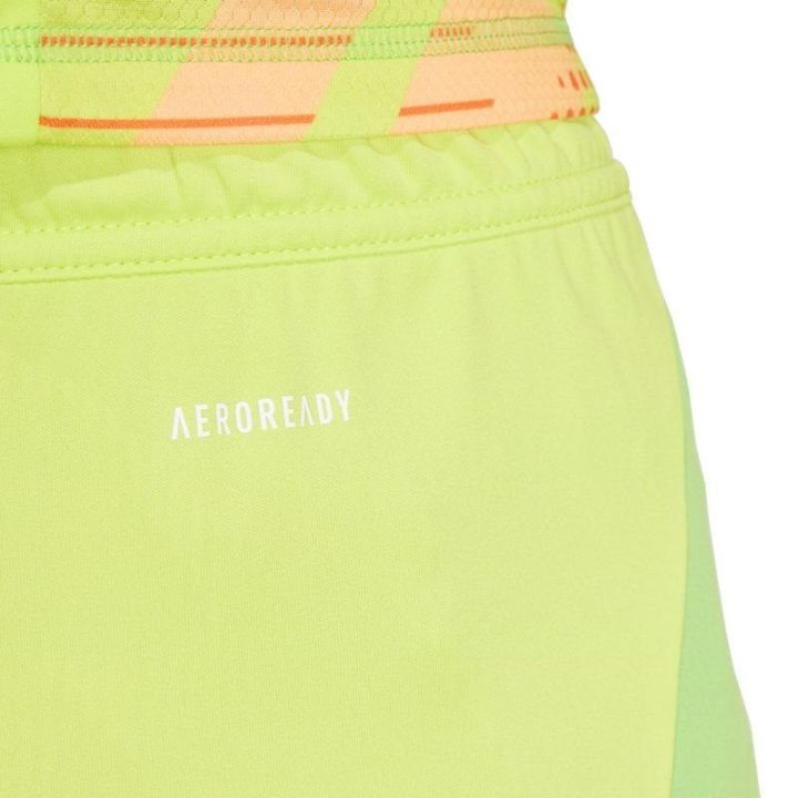 Vyriški treniruočių šortai adidas Tiro 24, geltoni