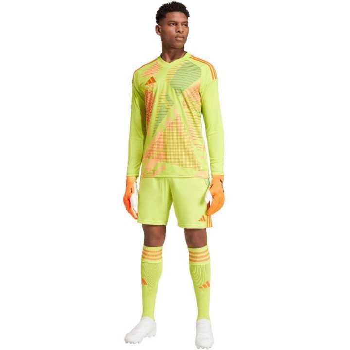 Vyriški treniruočių šortai adidas Tiro 24, geltoni