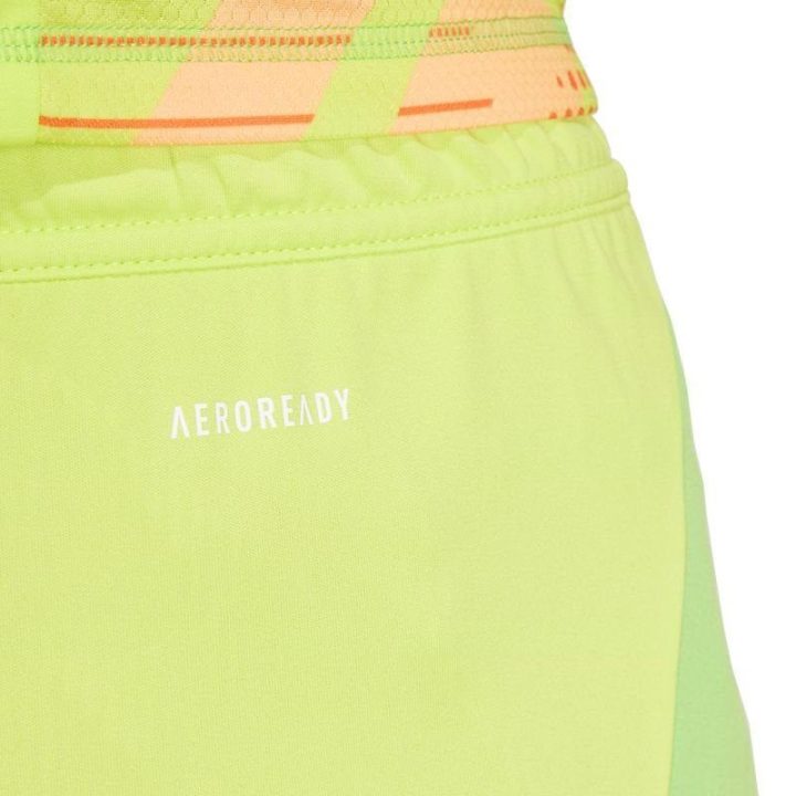 Vyriški treniruočių šortai adidas Tiro 24, geltoni