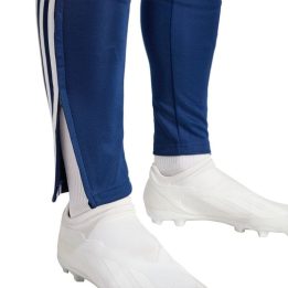 Vyriškos sportinės kelnės adidas Tiro 24, tamsiai mėlynos