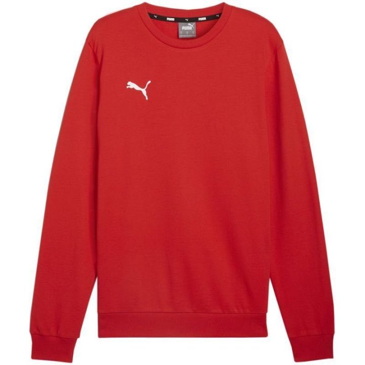 Vyriškas medvilninis džemperis Puma Team Goal Casuals 658592
