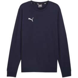 Vyriškas medvilninis džemperis Puma Team Goal Casuals