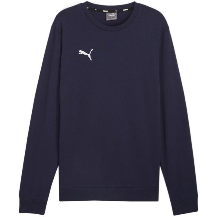 Vyriškas medvilninis džemperis Puma Team Goal Casuals