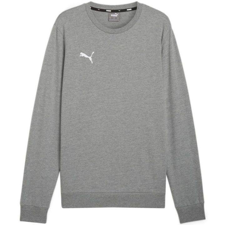 Vyriškas džemperis su apvalia iškirpte Puma Team Goal Casuals