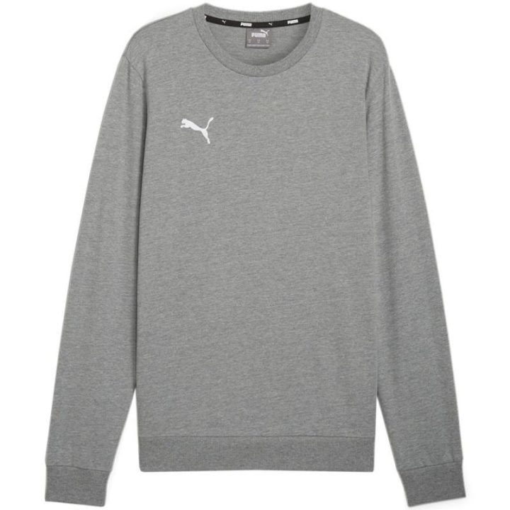 Vyriškas džemperis su apvalia iškirpte Puma Team Goal Casuals