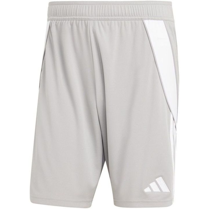 Vyriški treniruočių šortai adidas Tiro 24, pilki