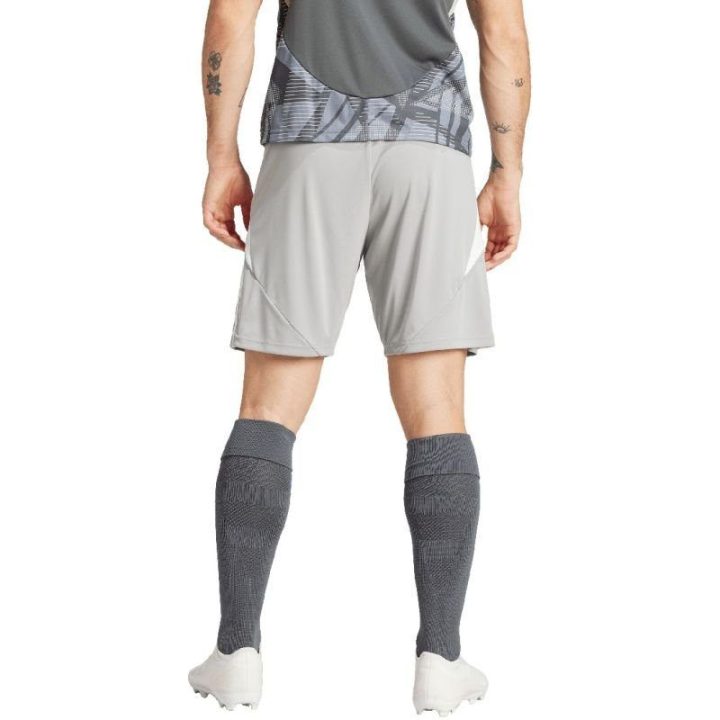 Vyriški treniruočių šortai adidas Tiro 24, pilki