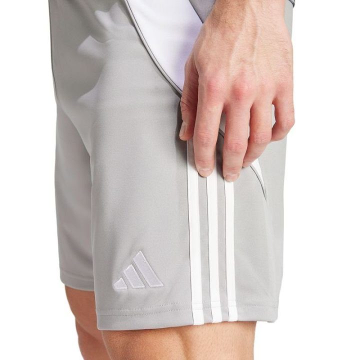 Vyriški treniruočių šortai adidas Tiro 24, pilki