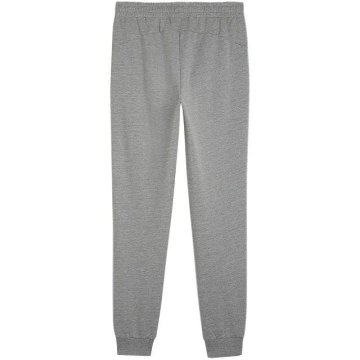 Vyriškos sportinės kelnės Puma Team Goal Casuals, pilkos