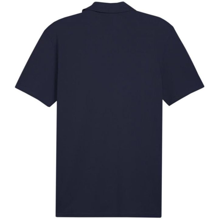 Vyriški polo marškinėliai Puma Team Goal Casuals, tamsiai mėlyni