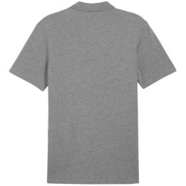 Vyriški medvilniniai polo marškinėliai Puma Team Goal Casuals, pilki