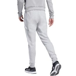 Vyriškos medvilninės sportinės kelnės adidas Tiro 24, pilkos