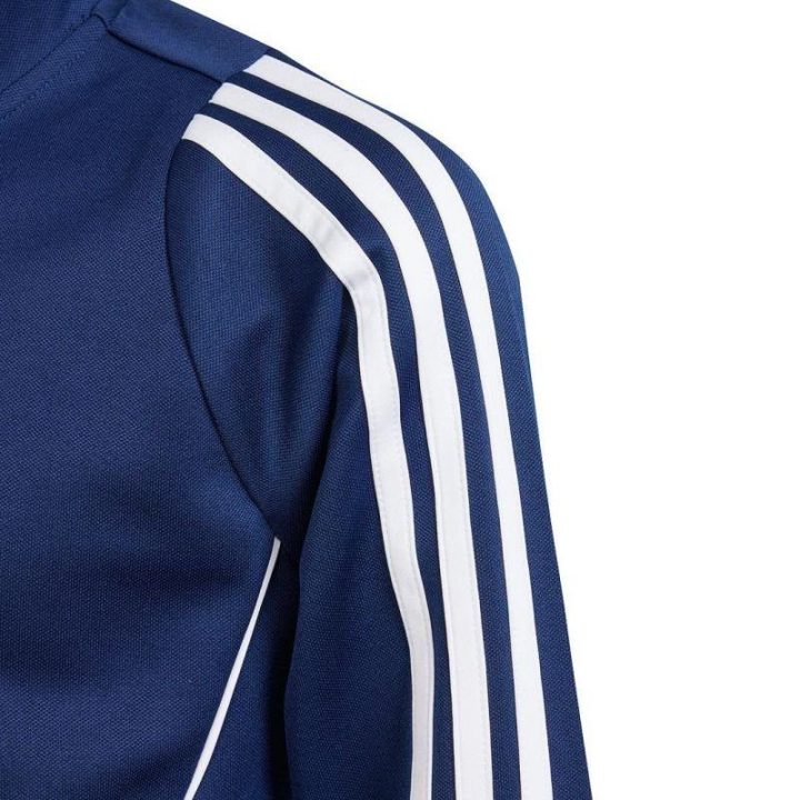 Vaikiškas džemperis adidas Tiro 24 Training, tamsiai mėlynas