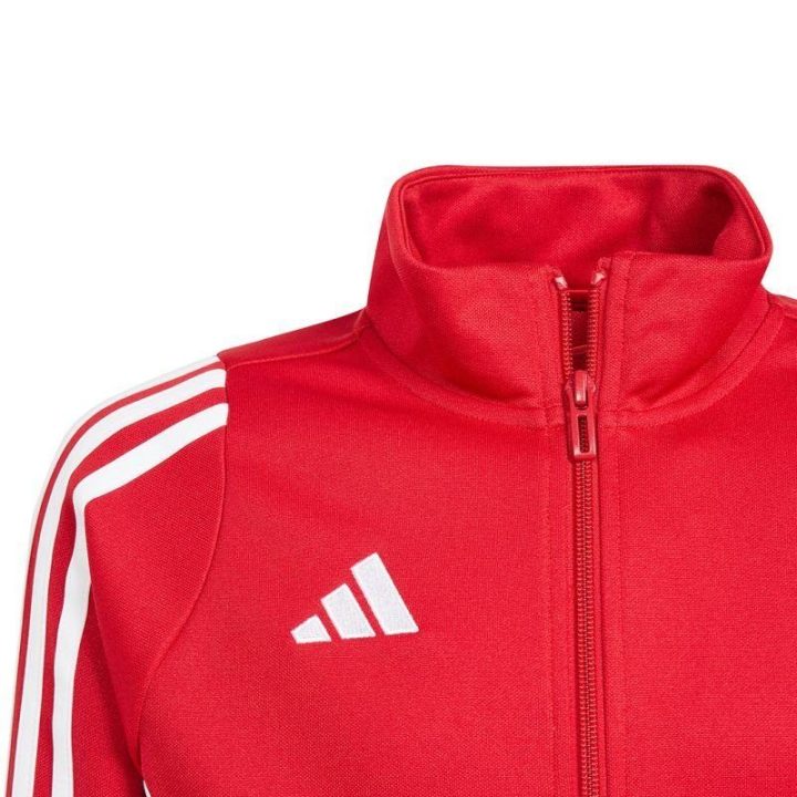 Vaikiškas futbolo džemperis adidas Tiro 24 Training, raudonas
